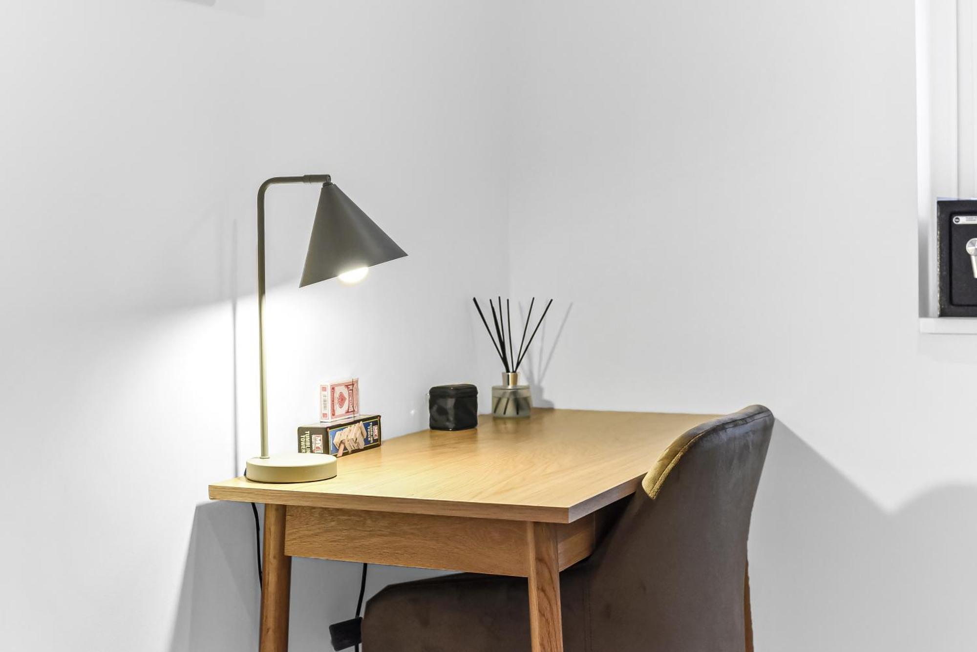 Chic & Trendy Designer Studio With Full Kitchen London Eksteriør bilde